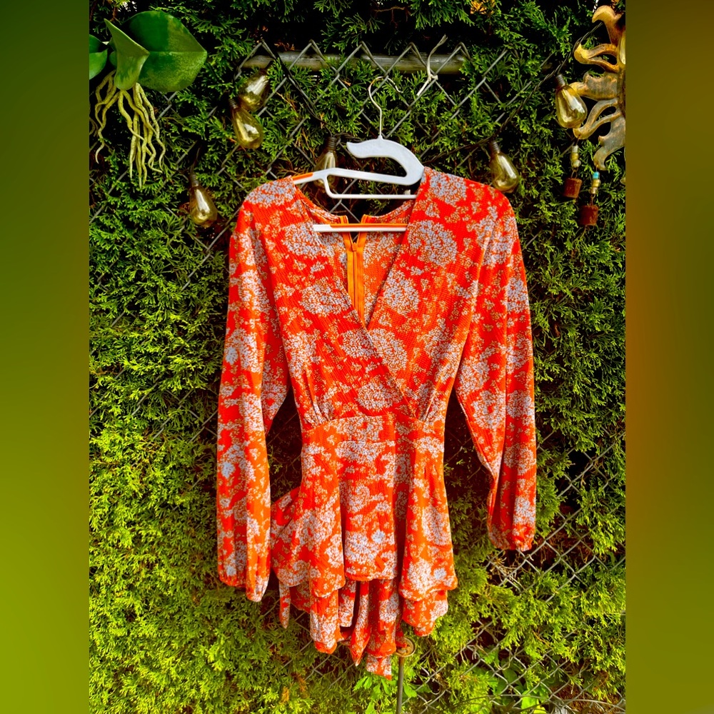 Womens romper